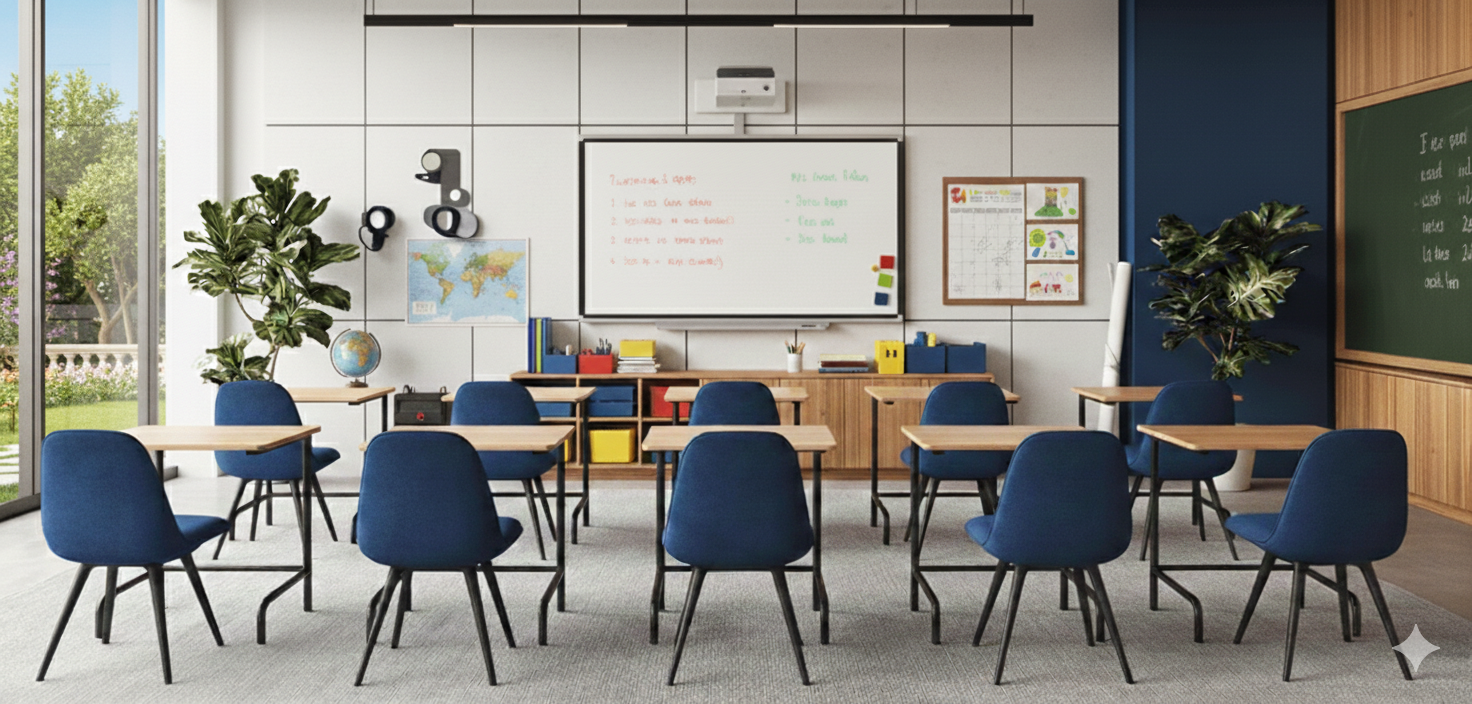 Comak education background