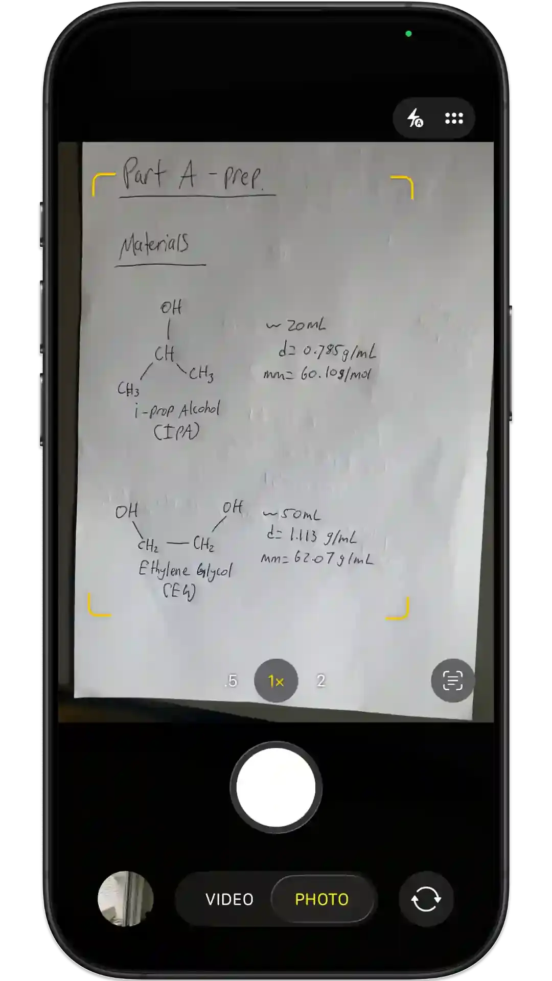 Snap a photo of your sketch on paper, whiteboard, or tablet